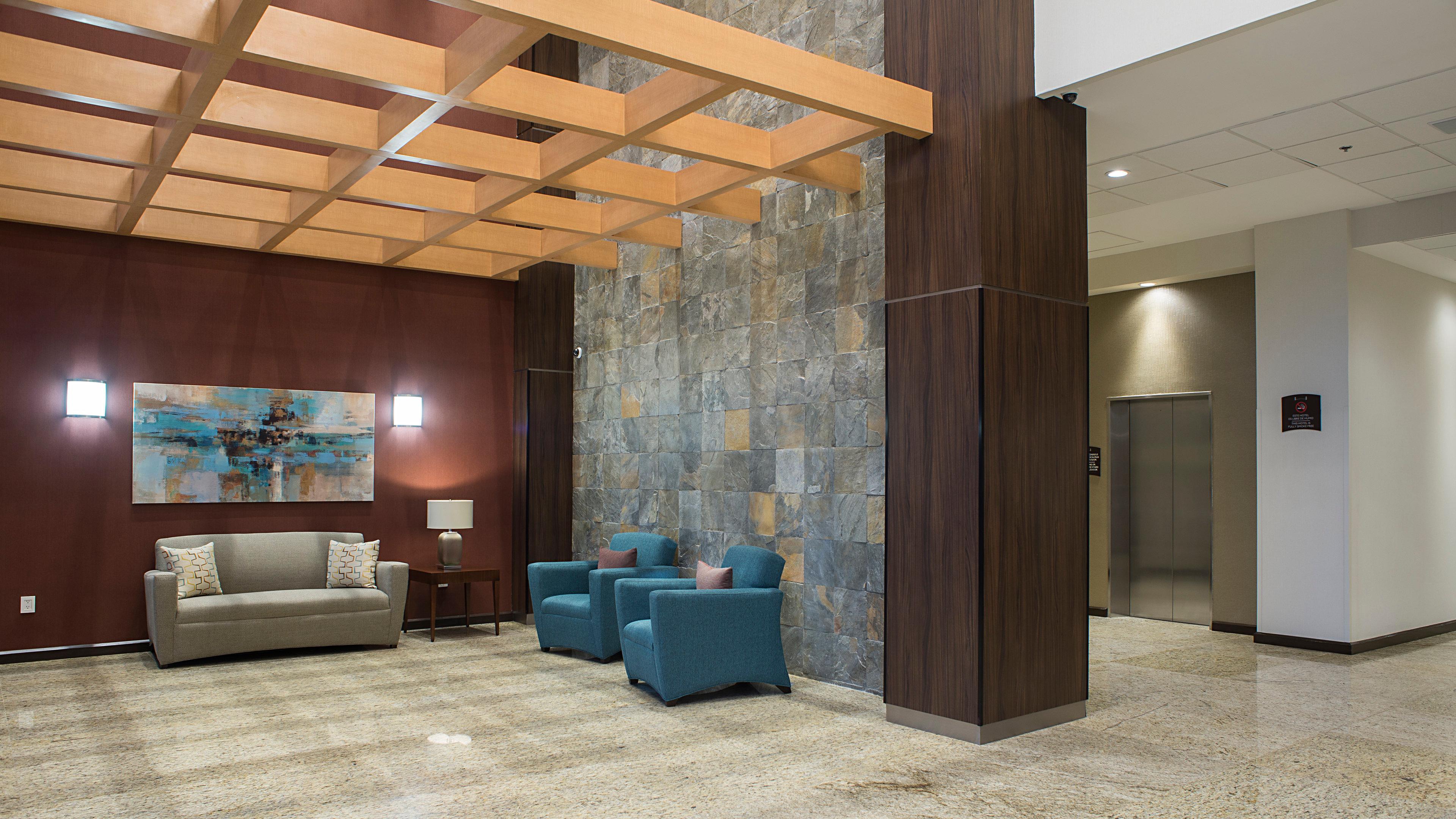 Staybridge Suites Puebla By Ihg Екстер'єр фото