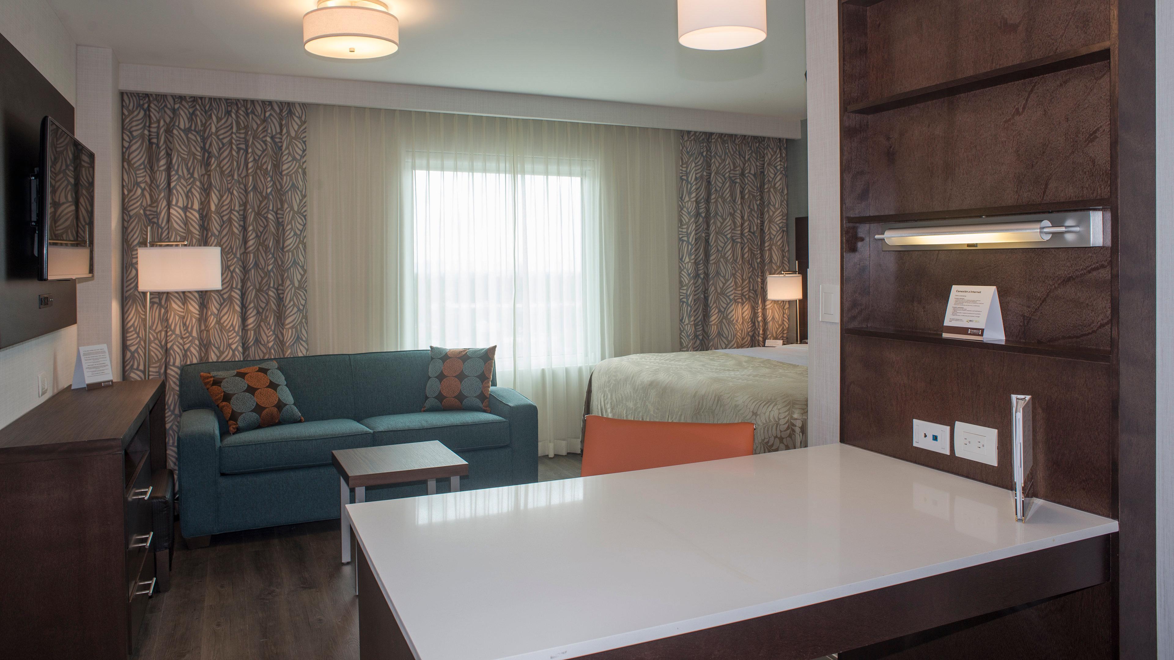 Staybridge Suites Puebla By Ihg Екстер'єр фото