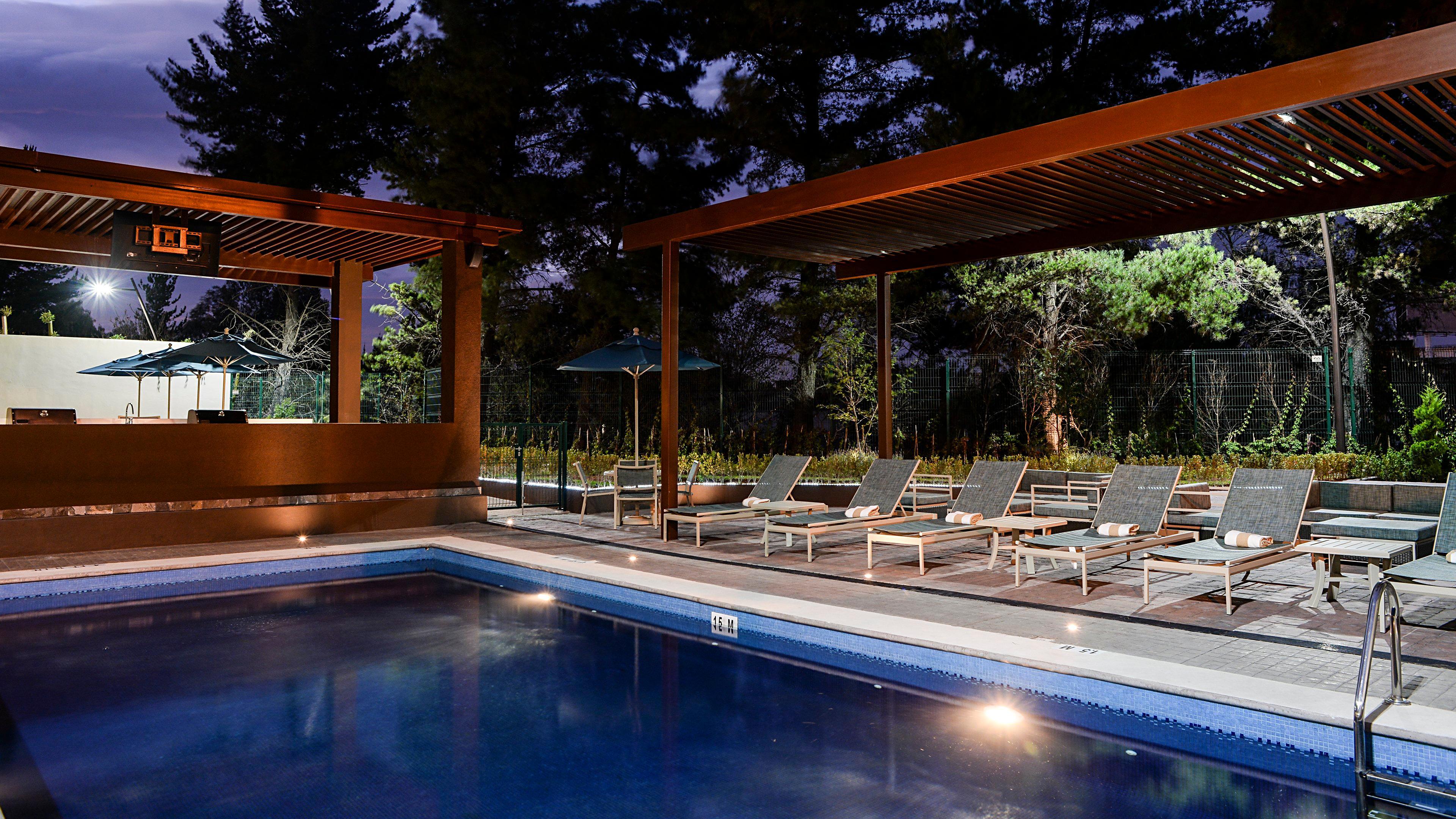 Staybridge Suites Puebla By Ihg Екстер'єр фото