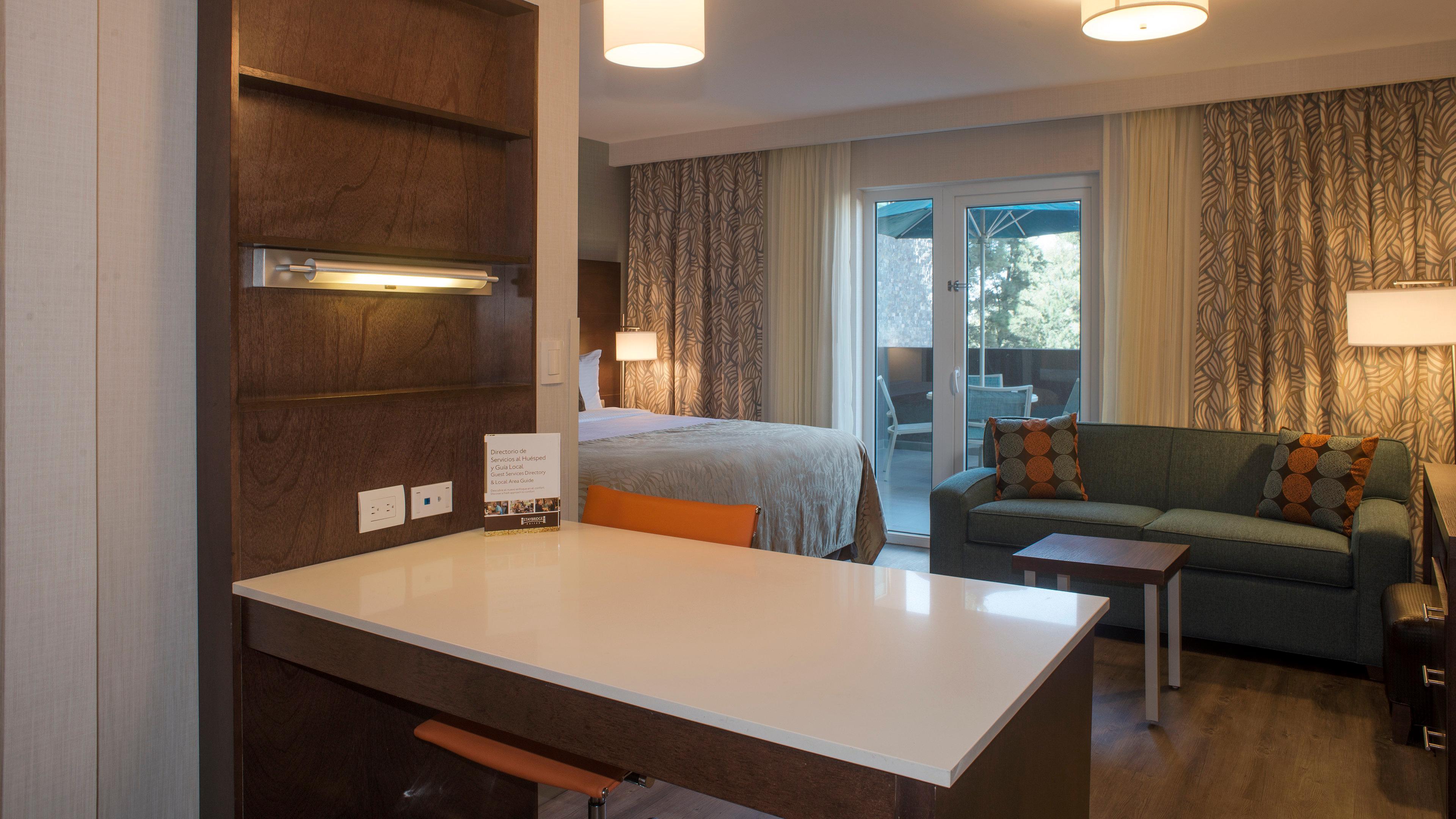Staybridge Suites Puebla By Ihg Екстер'єр фото