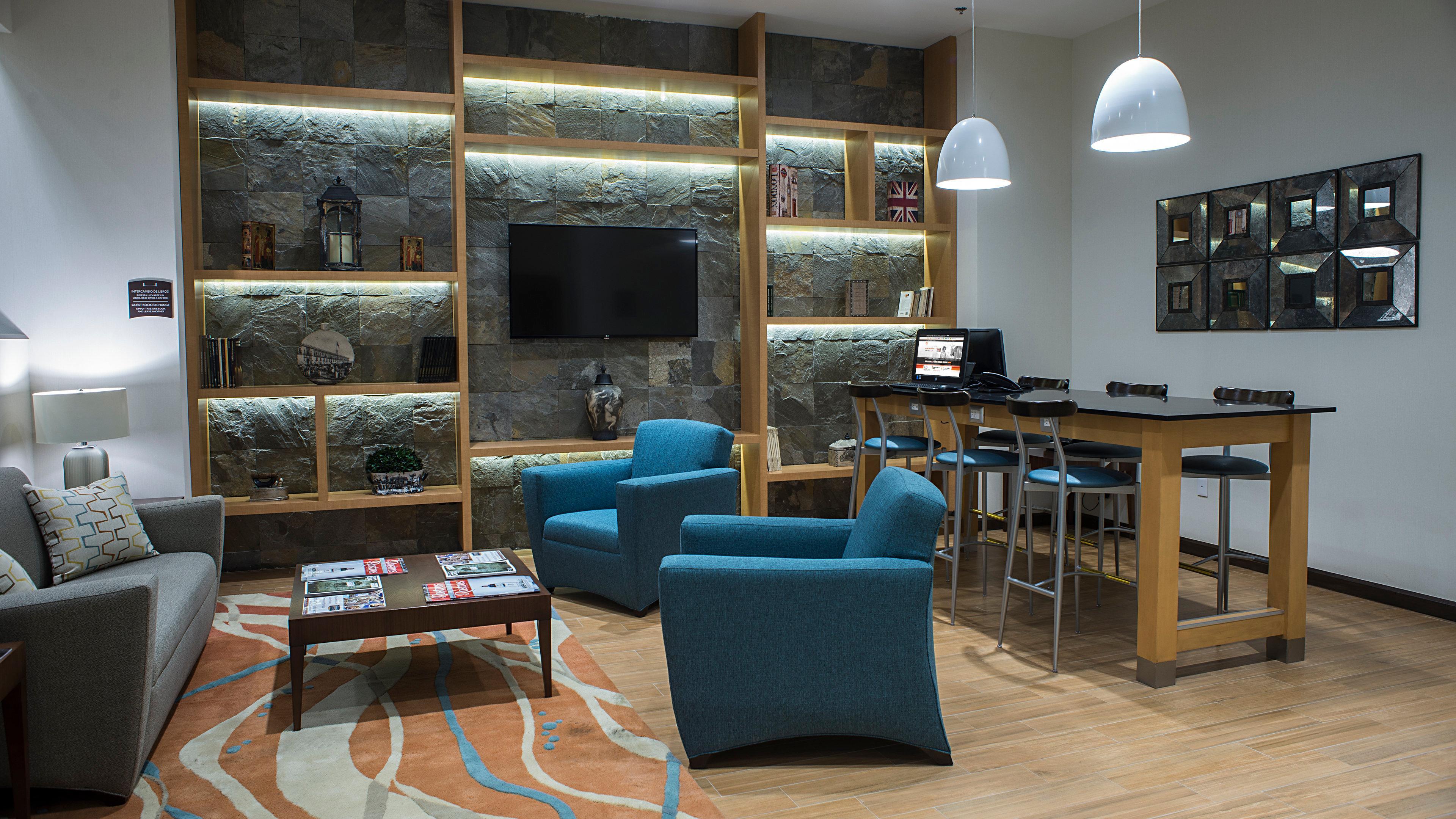 Staybridge Suites Puebla By Ihg Екстер'єр фото