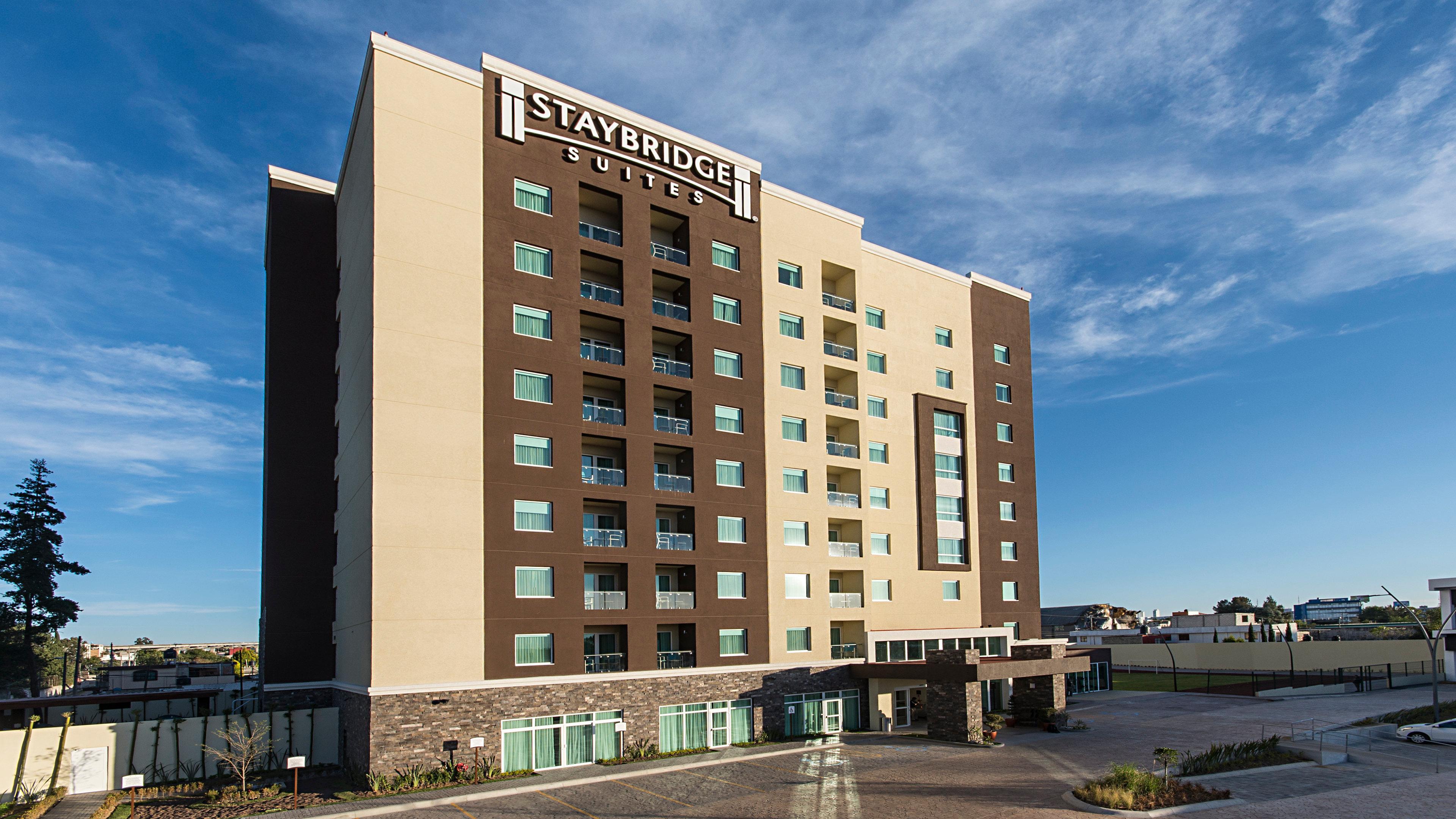 Staybridge Suites Puebla By Ihg Екстер'єр фото