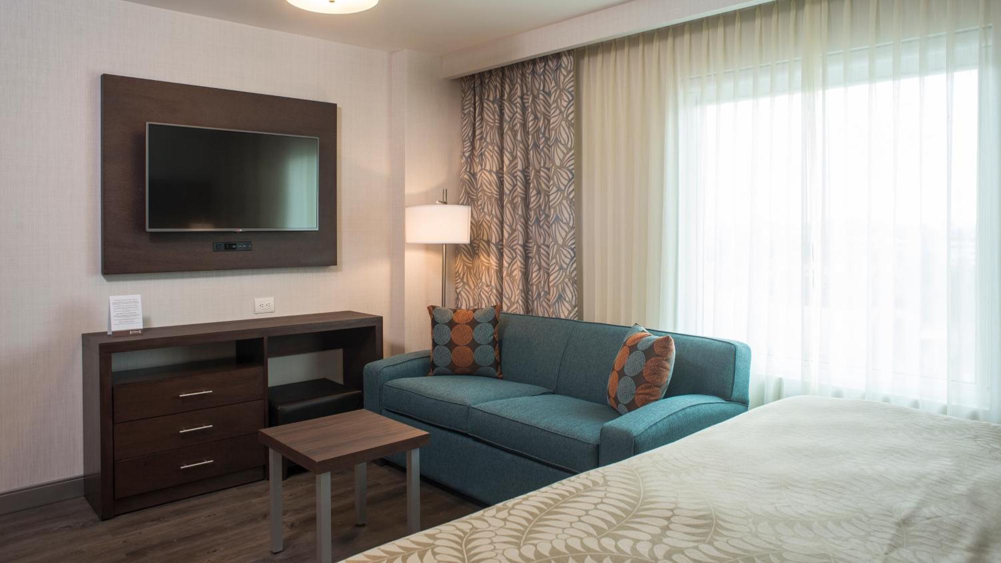 Staybridge Suites Puebla By Ihg Екстер'єр фото