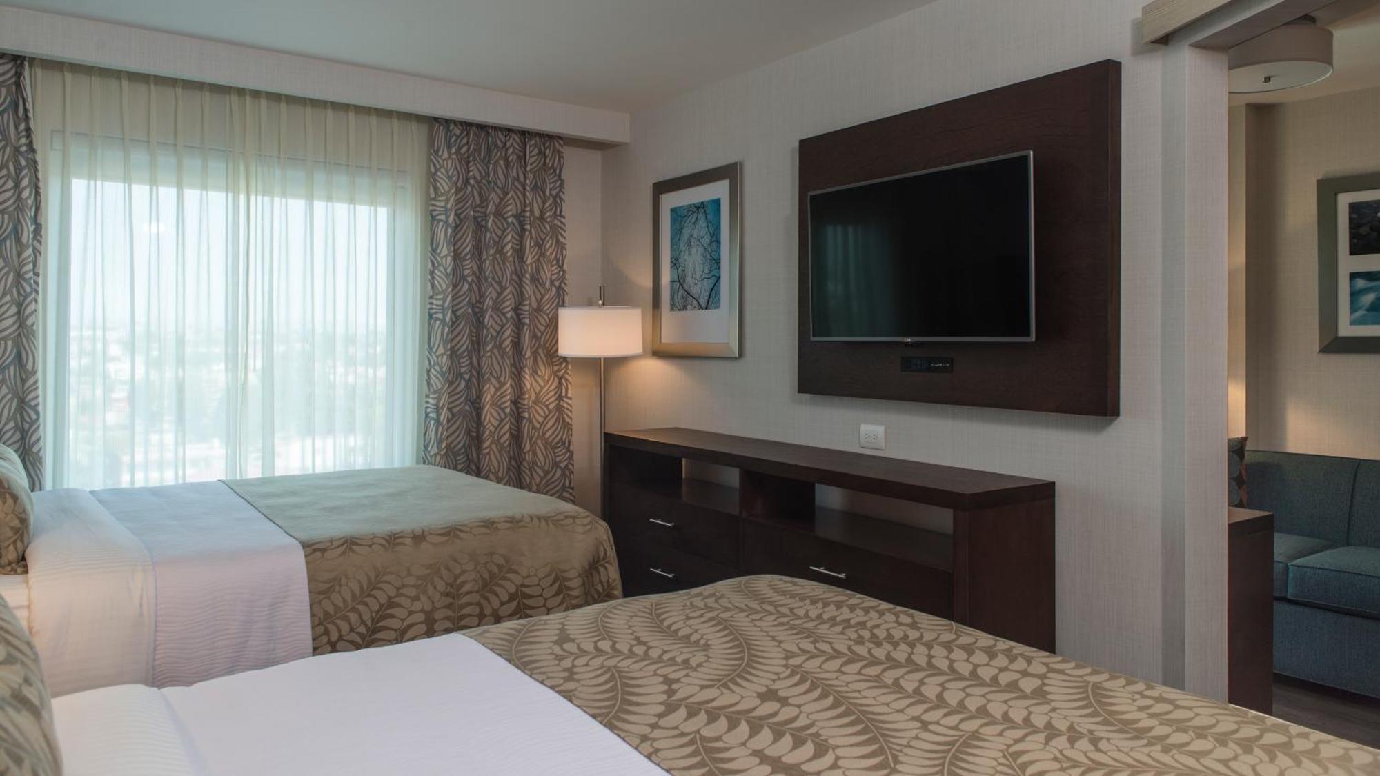 Staybridge Suites Puebla By Ihg Екстер'єр фото